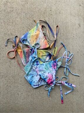 Rhinestone Bikini Set Bundle!